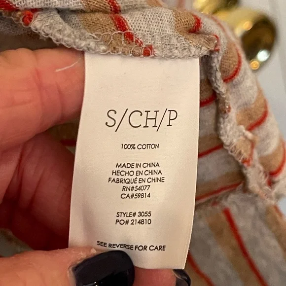 CAbi Skipper Tee #3055 - Picture 5 of 9